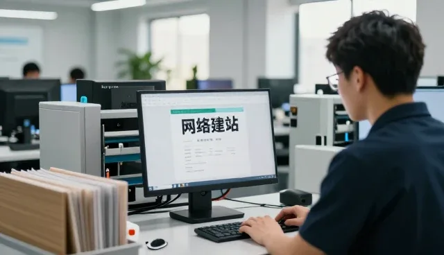 企业官网建设